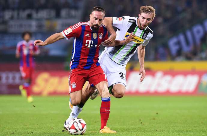 Revivez Bayern Munich &#8211; Borussia M&rsquo;gladbach (0 &#8211; 2)