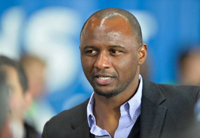 Coach Vieira sur les tablettes du Bayern Munich