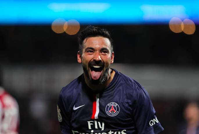 Ezequiel Lavezzi, la cinquième roue du carrosse