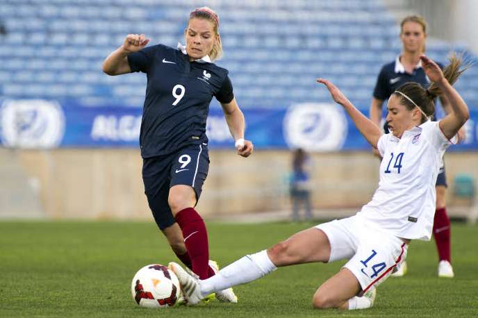 Le Mondial féminin 2019 en France