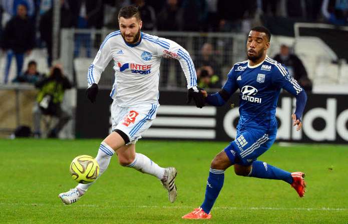 L&rsquo;OL intéressé par Gignac