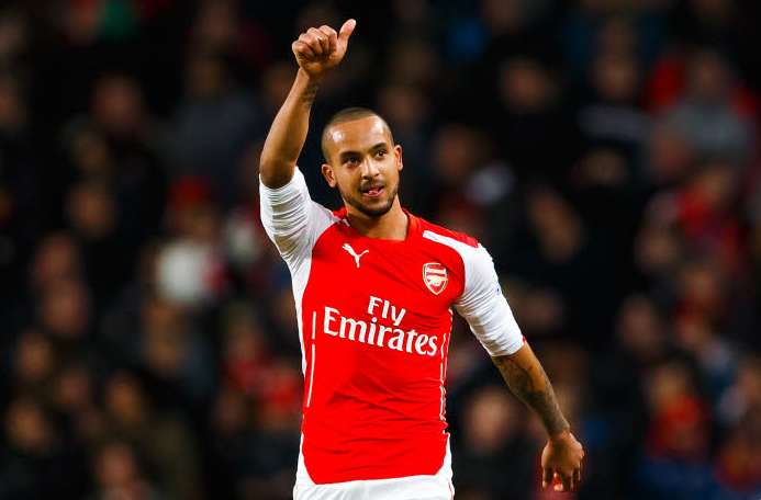 Walcott veut une augmentation