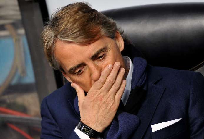 Mancini plaide coupable