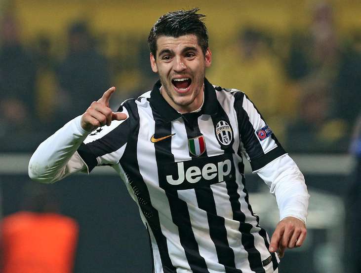 Del Bosque encense Morata