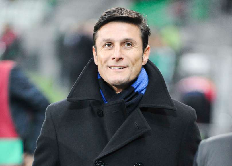 Zanetti parle de l&rsquo;Inter