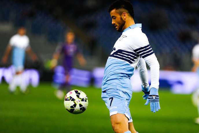 Felipe Anderson prolonge