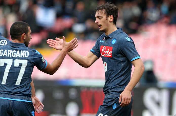 Manolo Gabbiadini, le meilleur coup du Napoli