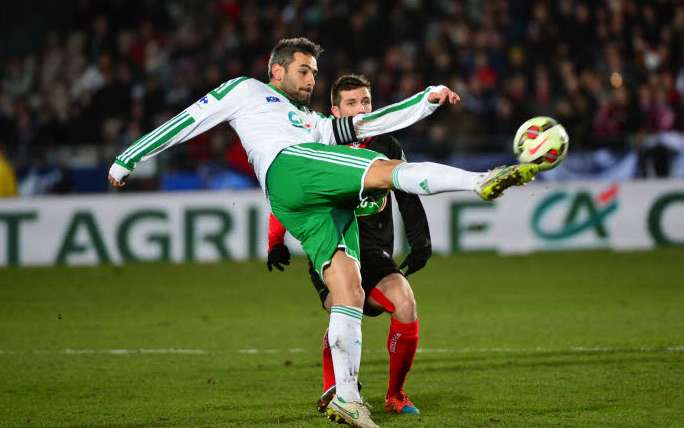 L&rsquo;ASSE se qualifie au bout du suspens