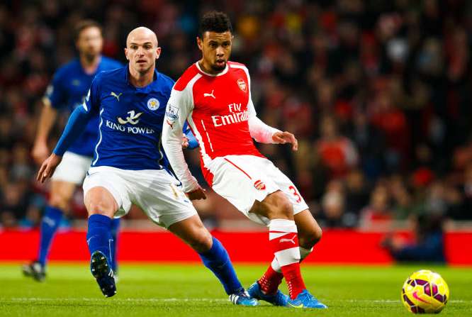 Wenger voulait laisser partir Coquelin