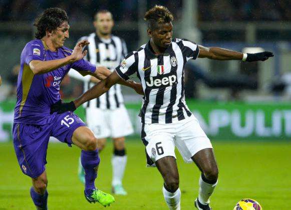 Revivez Juventus &#8211; Fiorentina (1 &#8211; 2)