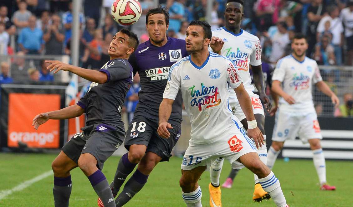 Revivez Toulouse FC &#8211; Marseille (1 &#8211; 6)