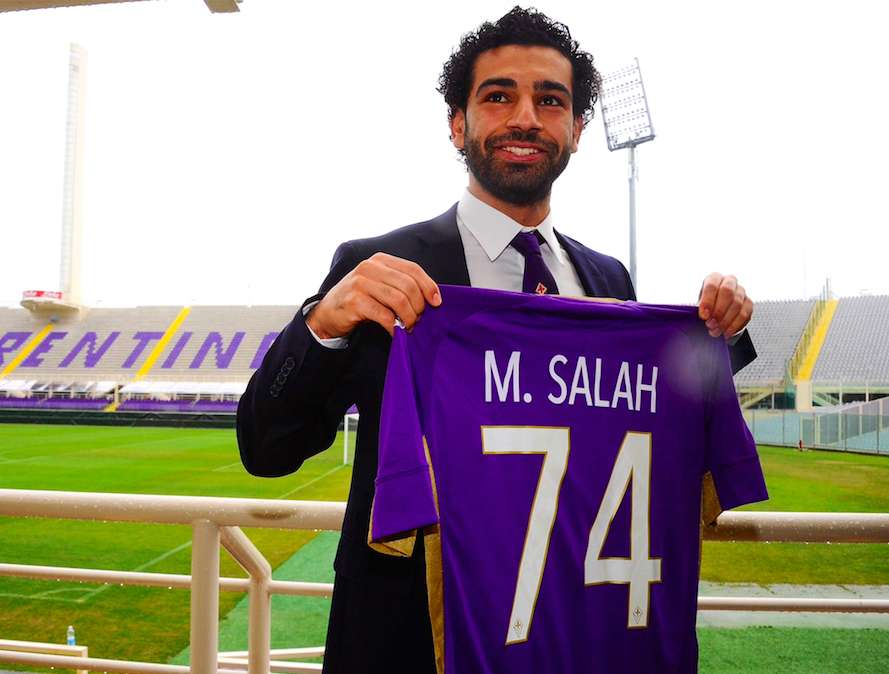 Mohamed Salah, l&rsquo;anti-Cuadrado