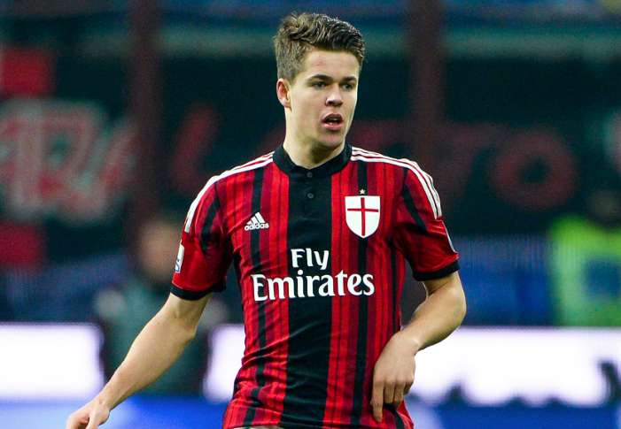 Le Milan obtient une ristourne pour Van Ginkel