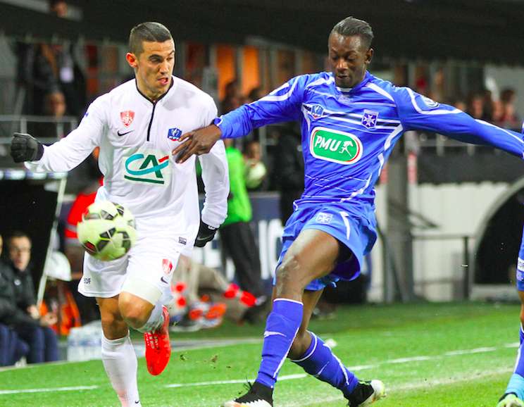 Auxerre en demi au bout de l&rsquo;ennui