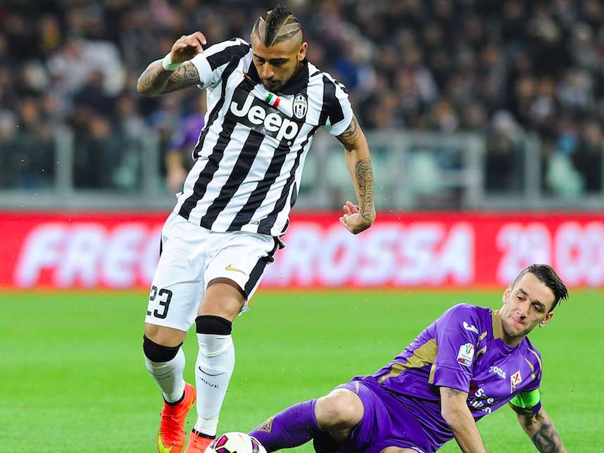 Une 4eme défaite au Juventus Stadium