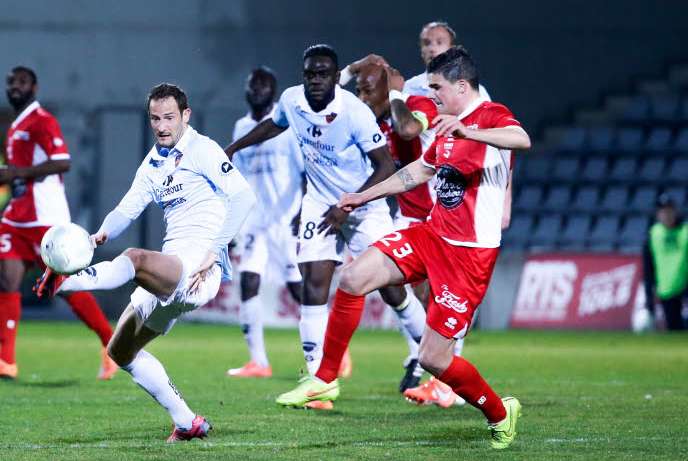 Troyes s&rsquo;envole, le Gazélec plombé