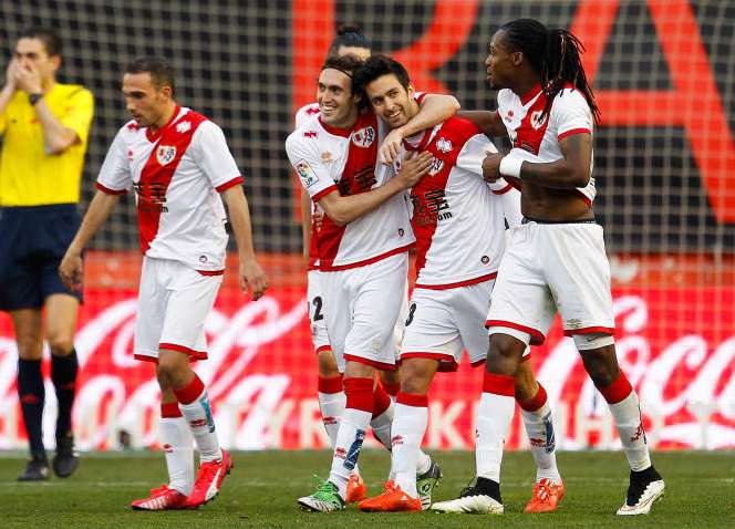 Le Rayo, mieux qu&rsquo;un Barça du «<span style="font-size:50%">&nbsp;</span>pauvre<span style="font-size:50%">&nbsp;</span>»