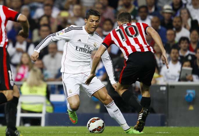 Revivez Athletic Bilbao &#8211; Real Madrid (1 &#8211; 0)