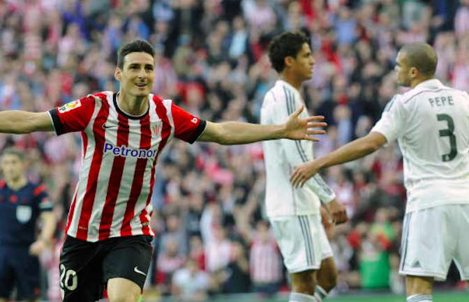 Bilbao crucifie le Real Madrid