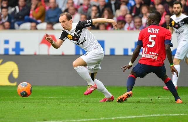 Revivez Guingamp &#8211; Lille (0 &#8211; 1)