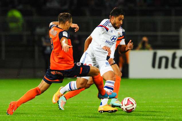 Revivez Montpellier &#8211; Lyon (1 &#8211; 5)