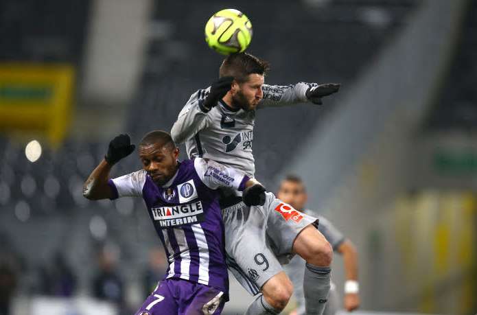 Le joli geste de Gignac