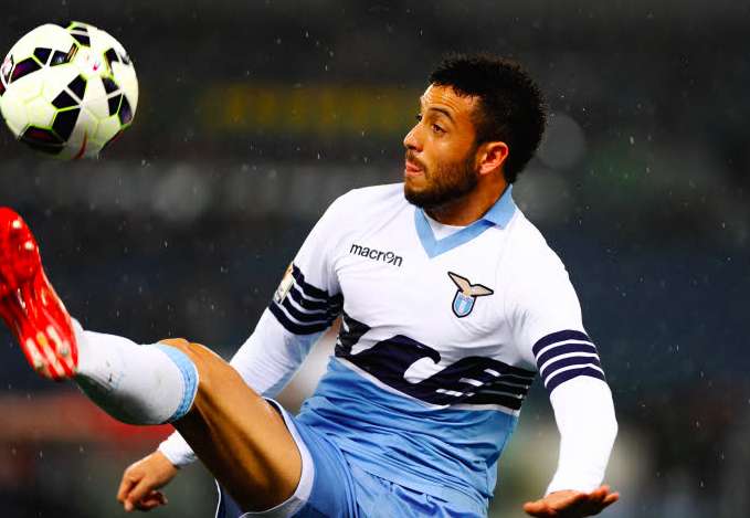 Avec Felipe Anderson, la Lazio a trouvé sa rampe de lancement