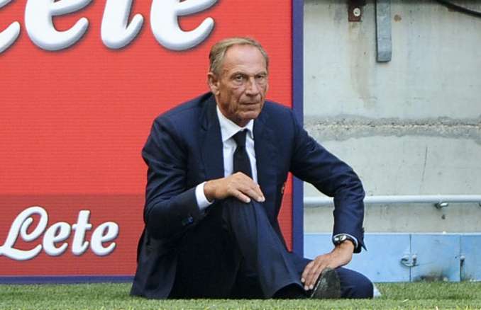 Zeman de retour à Cagliari