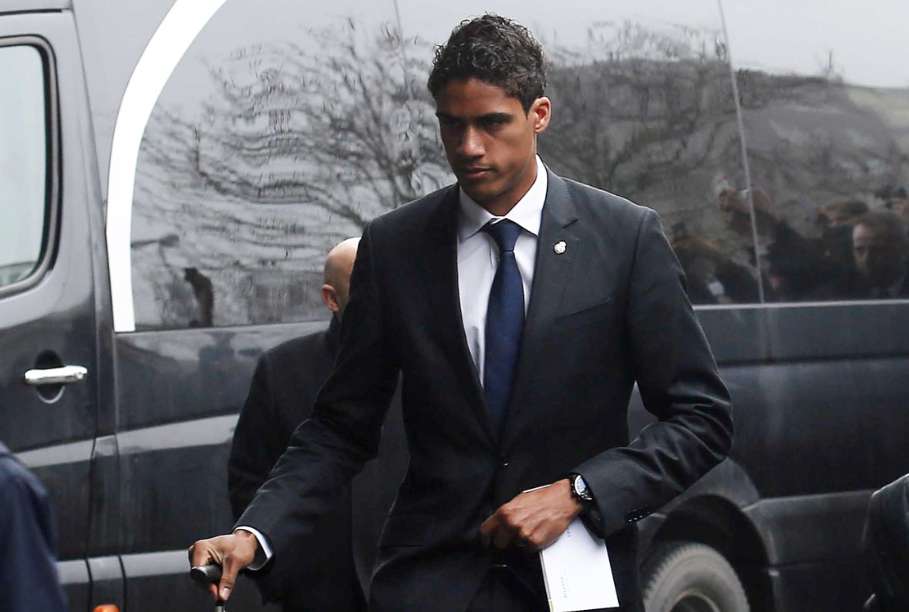 Varane, la décroissance ou l&rsquo;exil