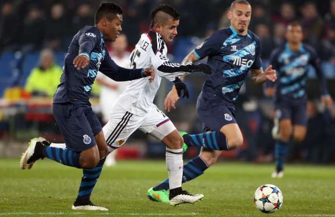 Revivez FC Porto &#8211; FC Bâle (4 &#8211; 0)