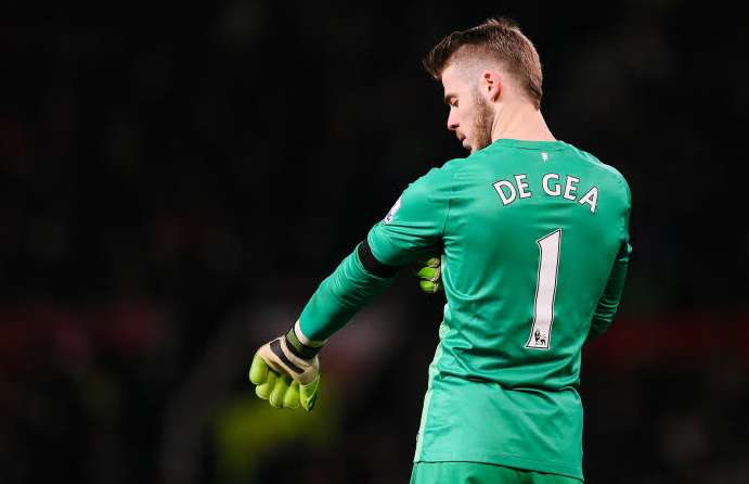 Roy Keane encense De Gea