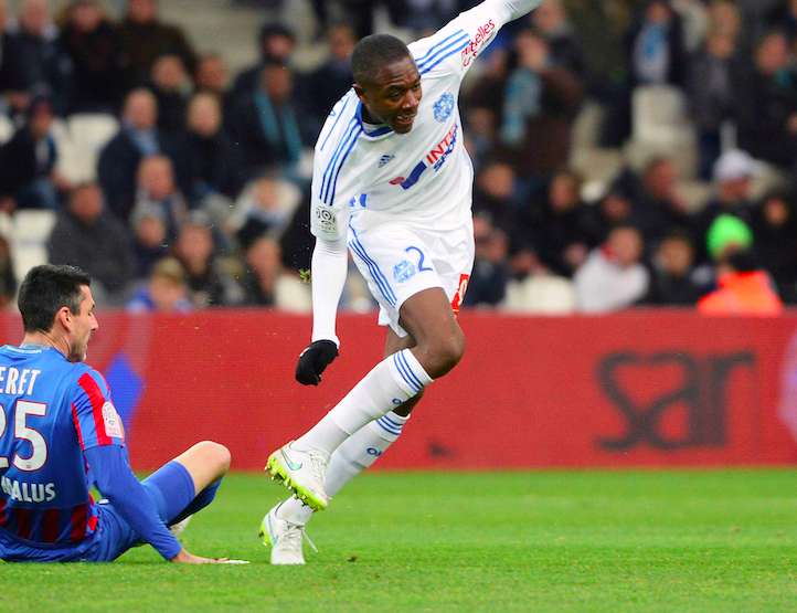 Imbula débarqué d&rsquo;un avion