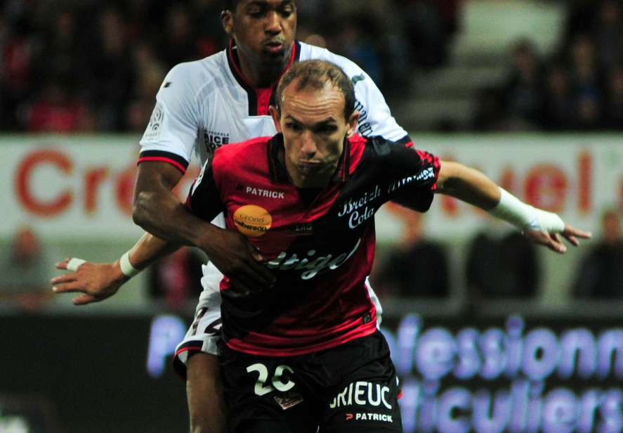 Revivez Nice &#8211; Guingamp (1 &#8211; 2)