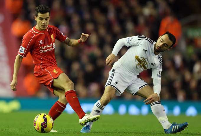 Revivez Swansea &#8211; Liverpool (0 &#8211; 1)