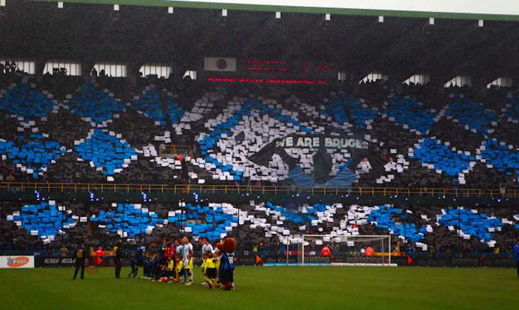 La billetterie du Club Bruges piratée