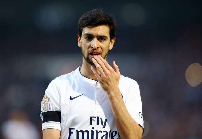 Le Real sur Pastore ?