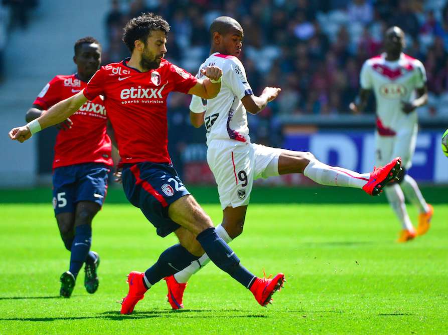 Lille joue un mauvais tour à Bordeaux