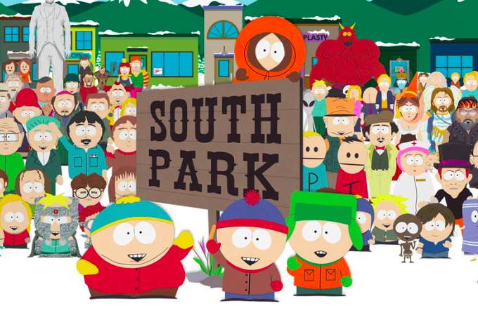 Si les footballeurs étaient des personnages de South Park