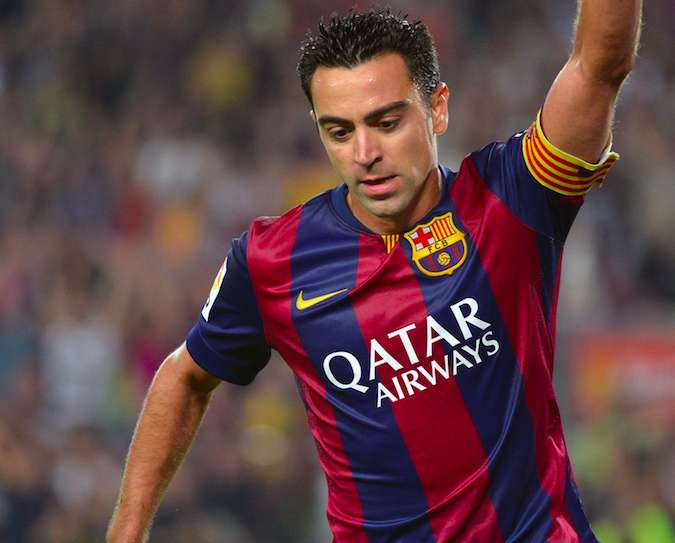 Qui pour remplacer Xavi ?