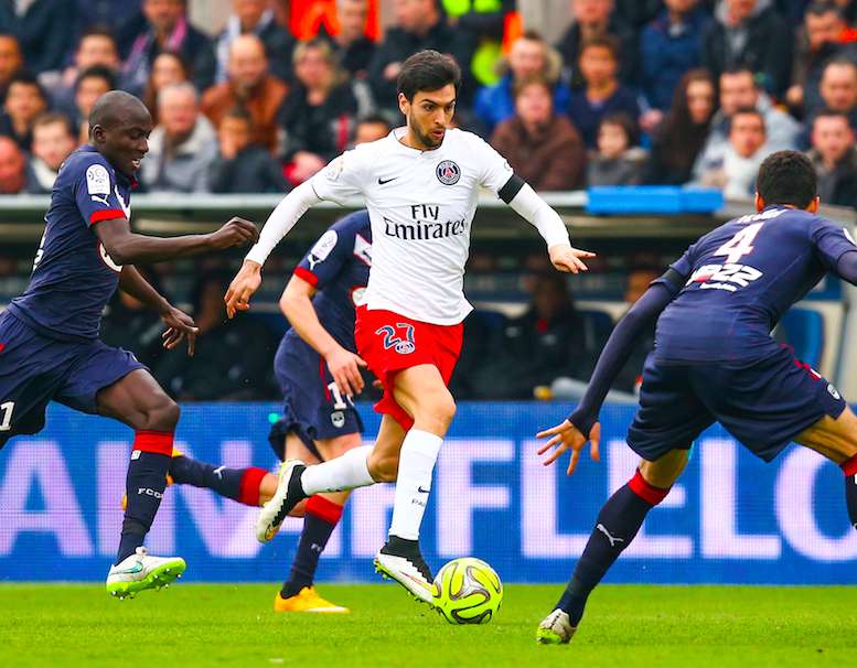 Javier Pastore, le Flaco qui pèse tout là-haut