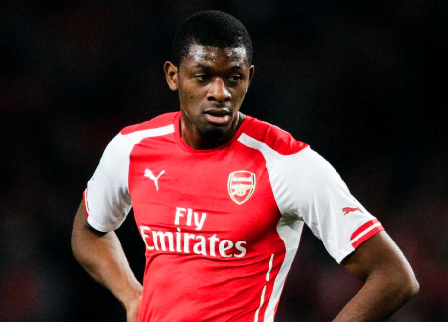 Abou Diaby, l'intérimaire