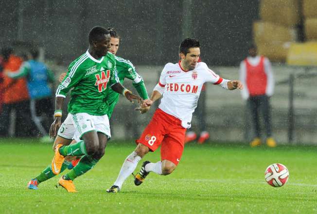 Revivez Monaco &#8211; Saint-Etienne (1 &#8211; 1)