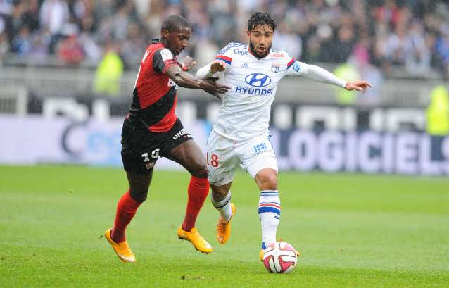 Revivez Guingamp &#8211; Lyon (1 &#8211; 3)