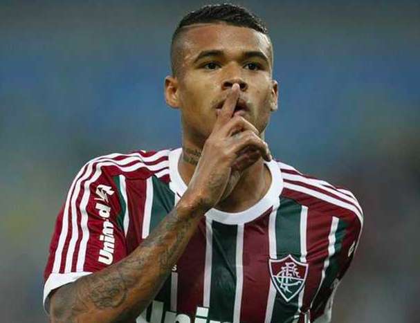 Kenedy vers Chelsea ?