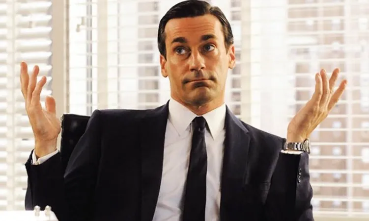 Le 4-3-3 Mad Men