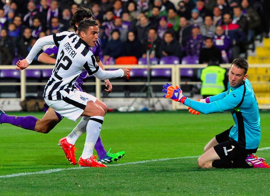 La Juve écrase la Fiorentina et s&rsquo;offre une finale