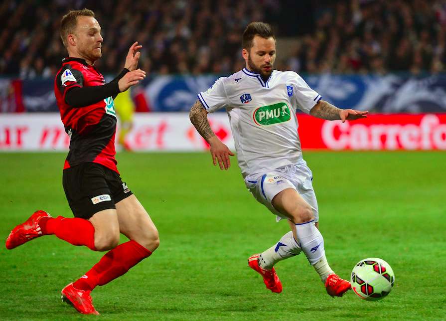 Auxerre réserve ses places pour le Stade de France