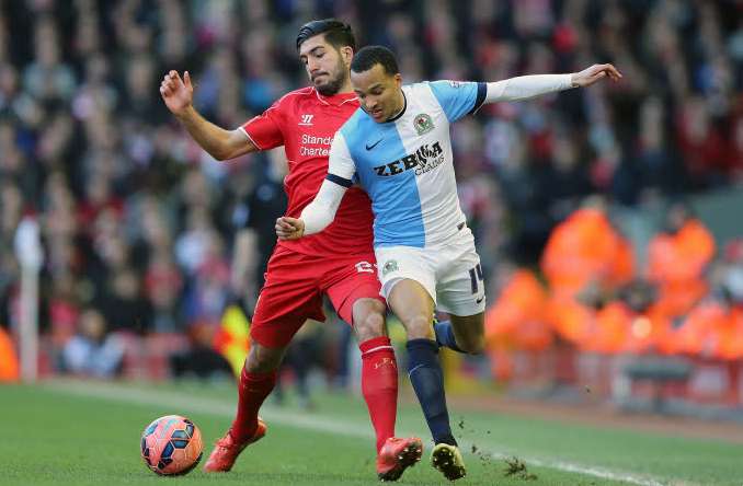 Revivez Blackburn &#8211; Liverpool (0 &#8211; 1)