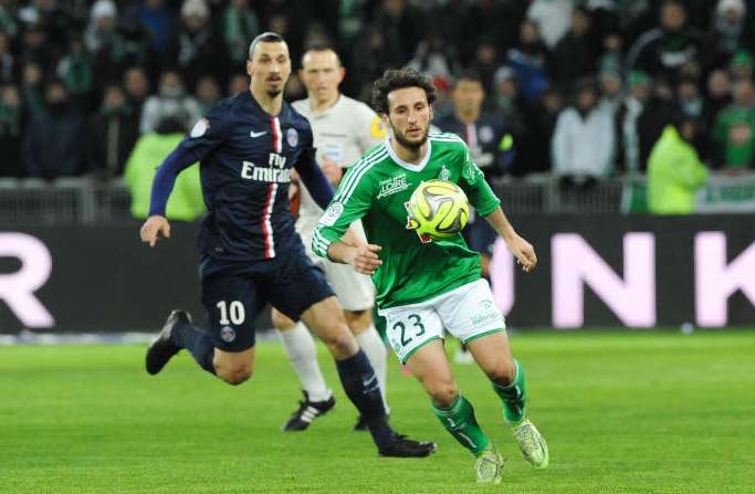 Revivez Paris S-G &#8211; Saint-Etienne (4 &#8211; 1)