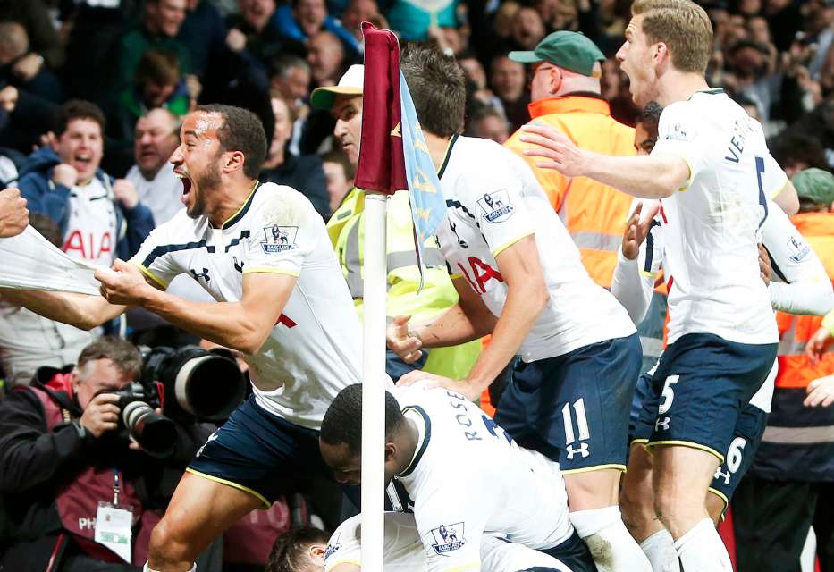 Revivez Tottenham &#8211; Aston Villa (0 &#8211; 1)